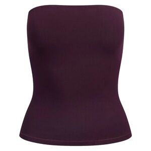 NWT Skims Cotton Jersey Tube Top XS